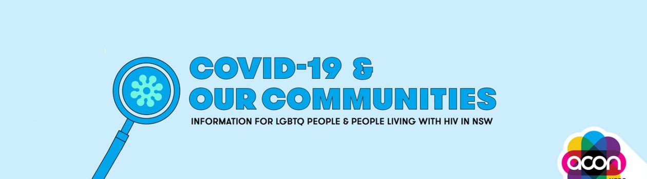 covid banner