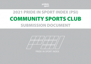 PSI COMMUNITY CLUB Submission Document