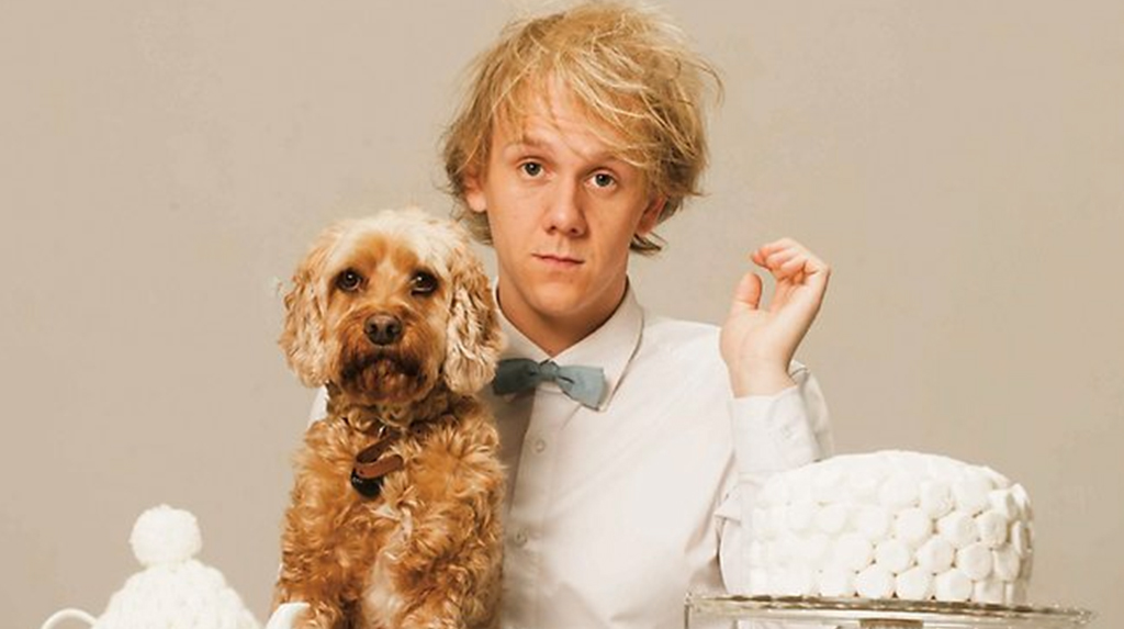 Josh Thomas, creator and star of the incredibly funny Please Like Me on the ABC.
