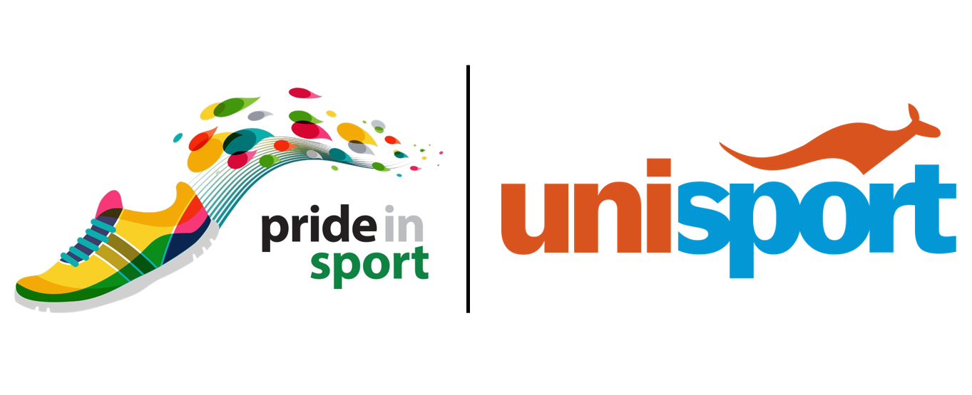 uni sport and pis logo