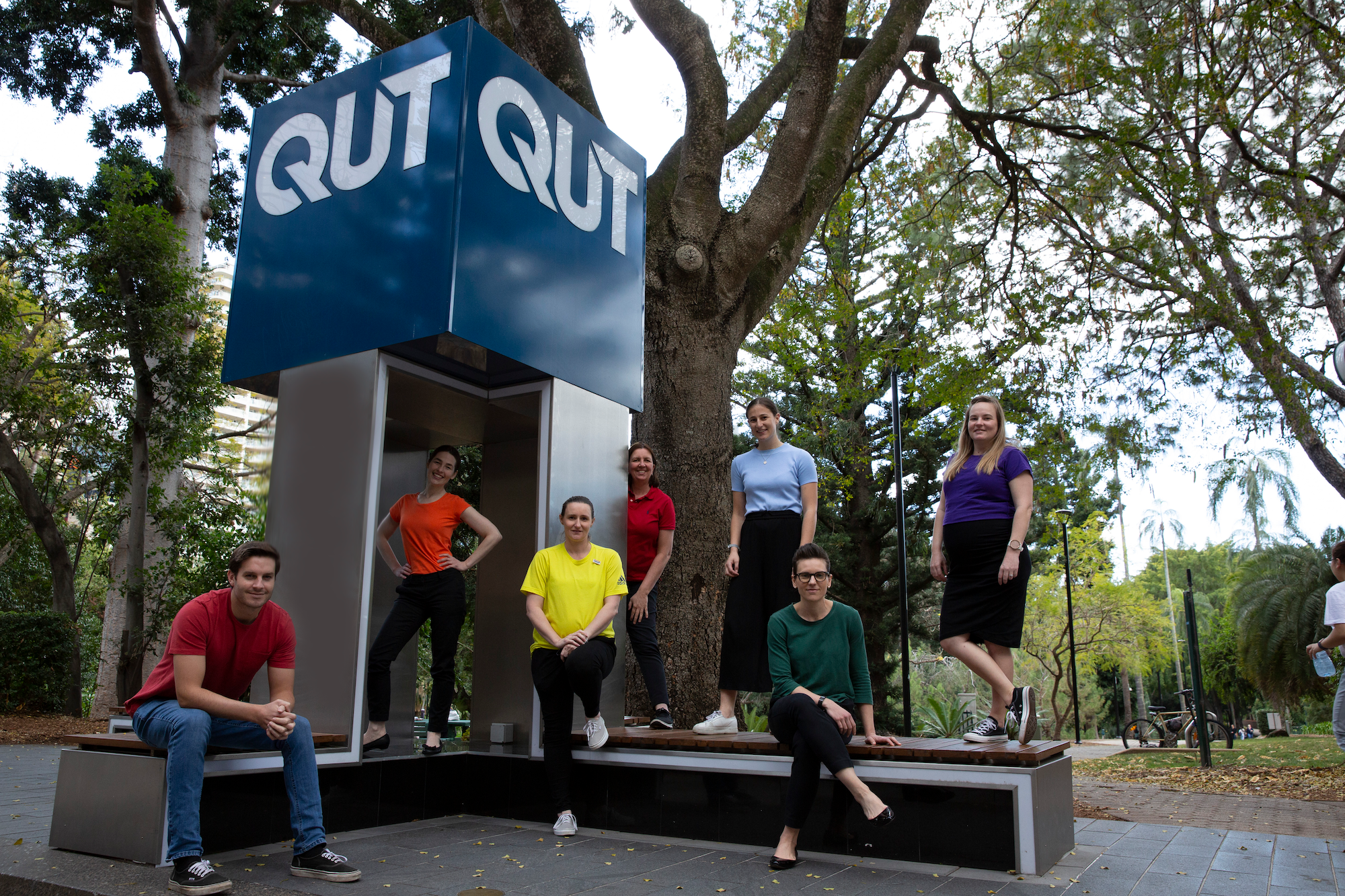 QUT - Sport