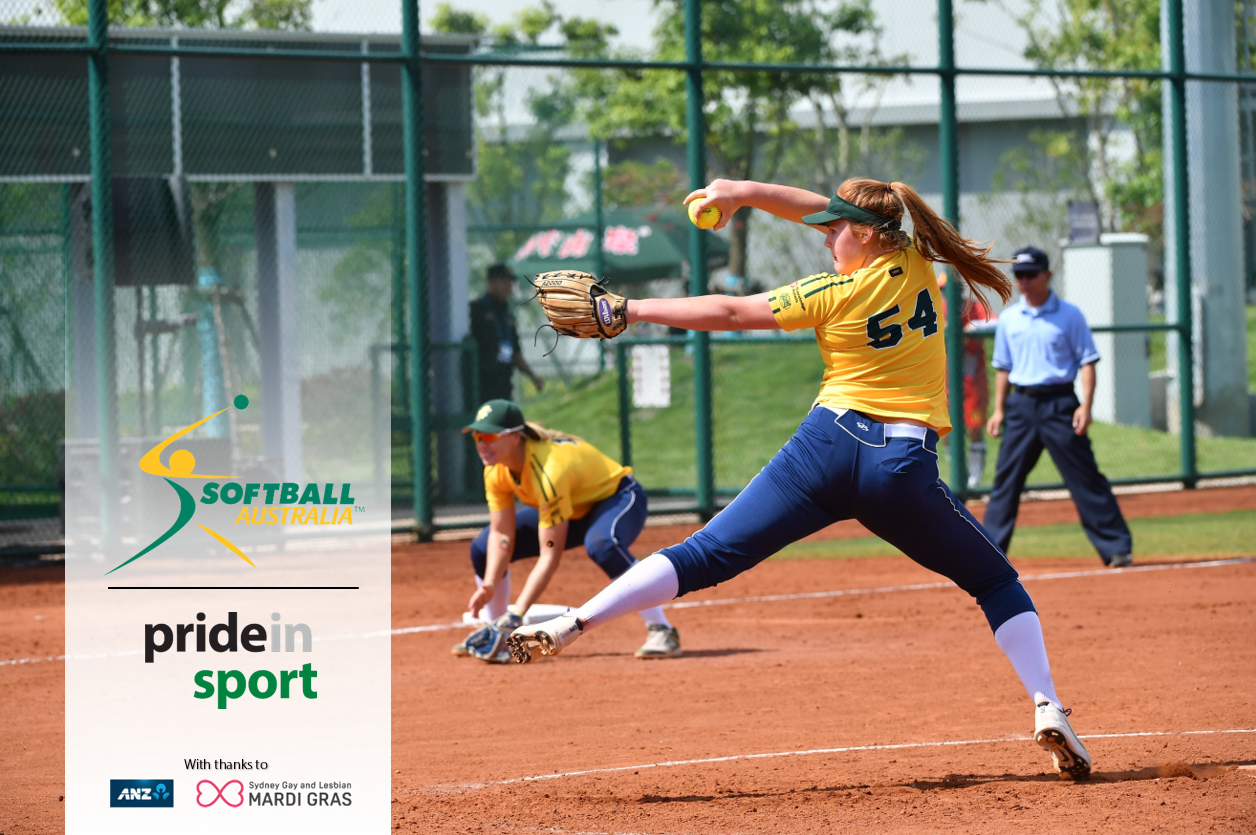 softball aus pride in sport promo