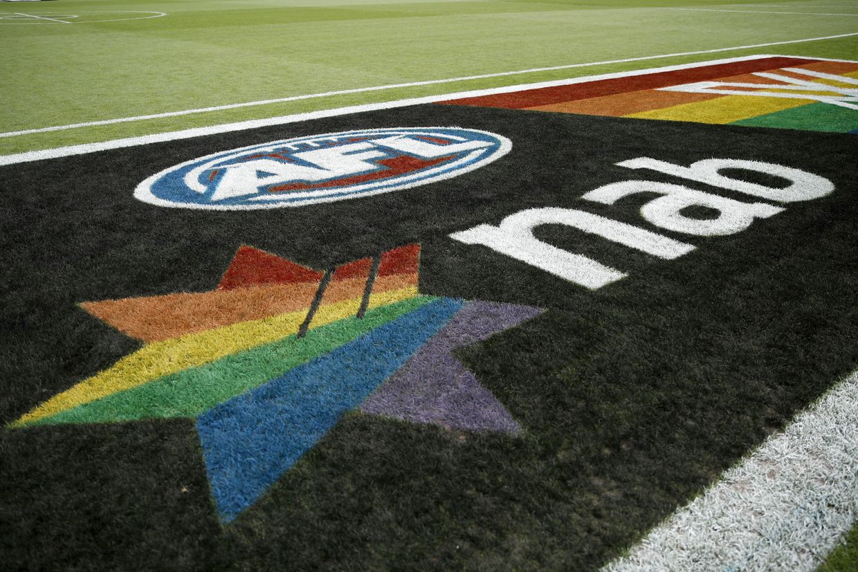 aflw pride round