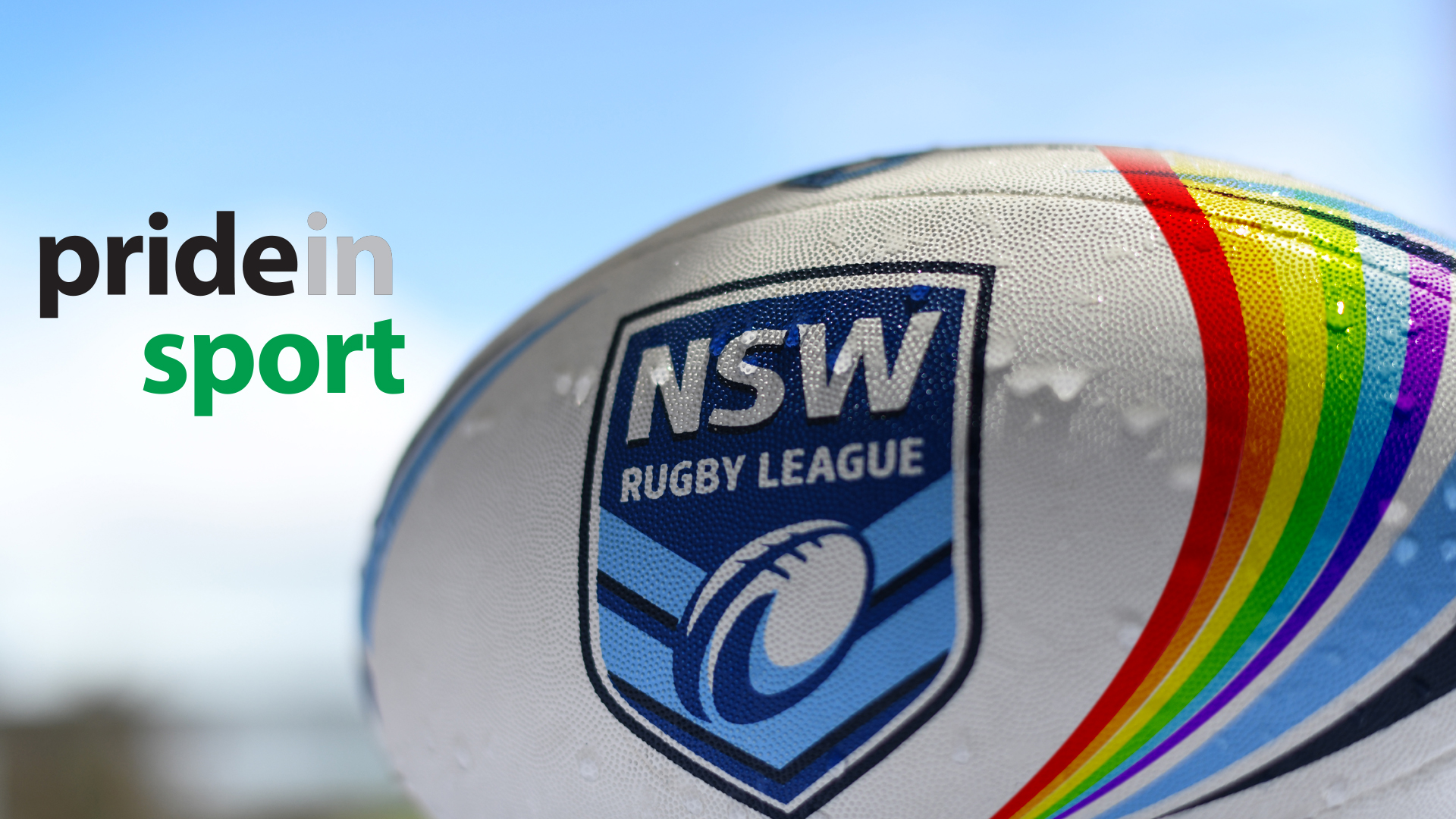 nswrl and pride in sport