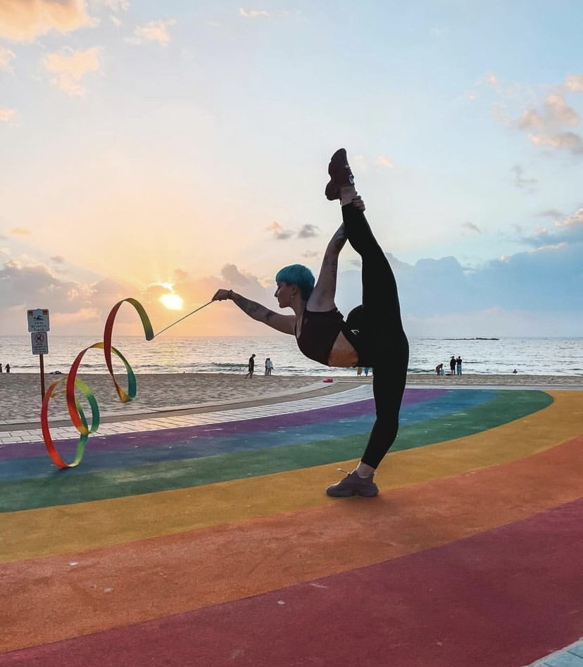 gymnastics nsw